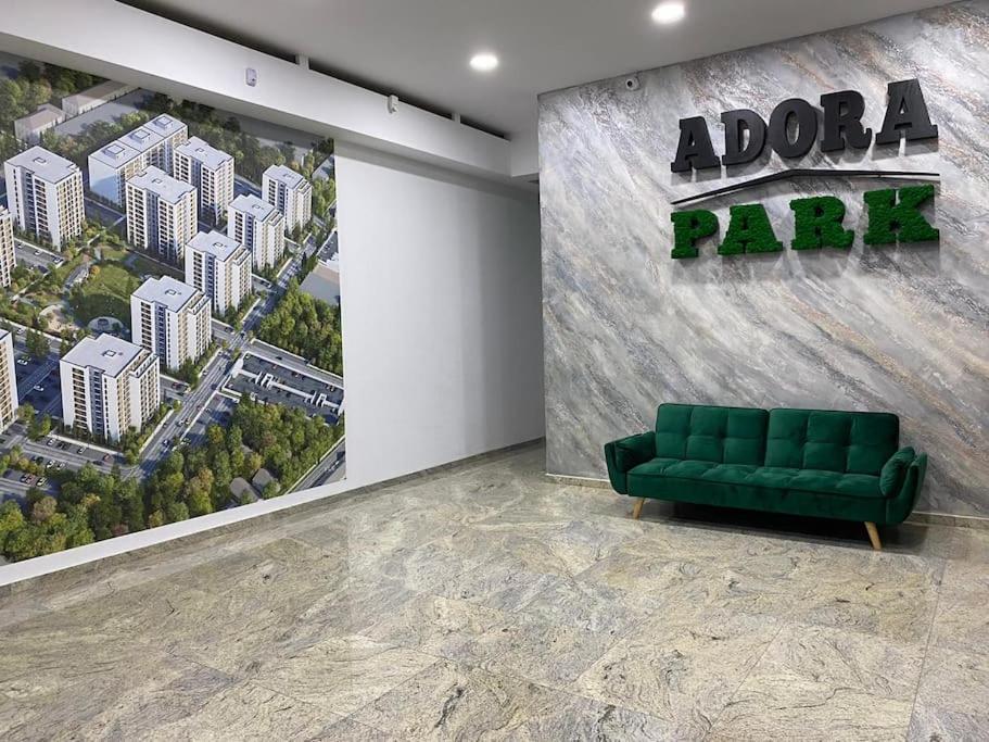 Luxury Apartment Arad Exterior foto